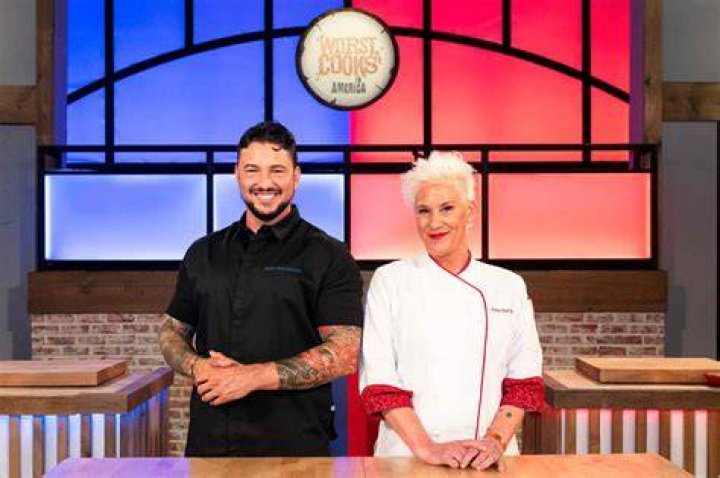 Worst Cooks in America Pulled in Wake of Champion's Child Murder Charge