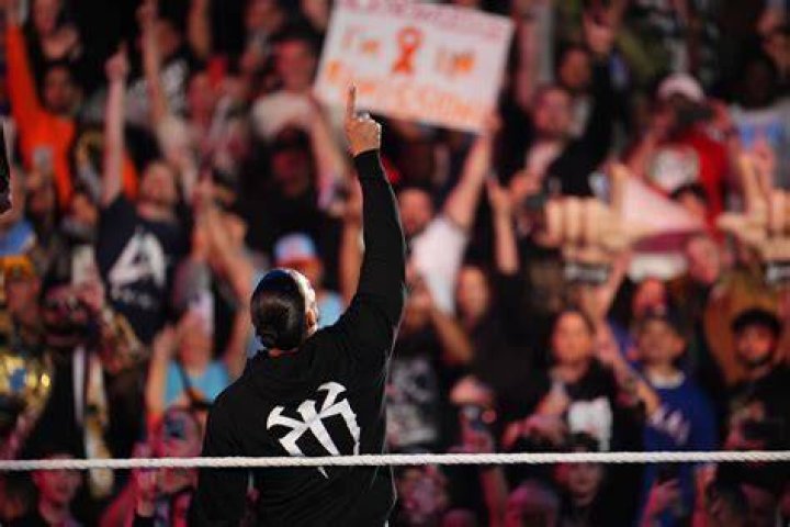 WWE's Ric Flair It's a 1.8 million 'miracle' I am still alive