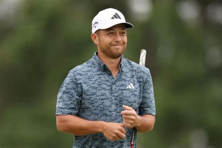 Xander Schauffele's Wife Maya Lowe, Married in June 2021, Relationship