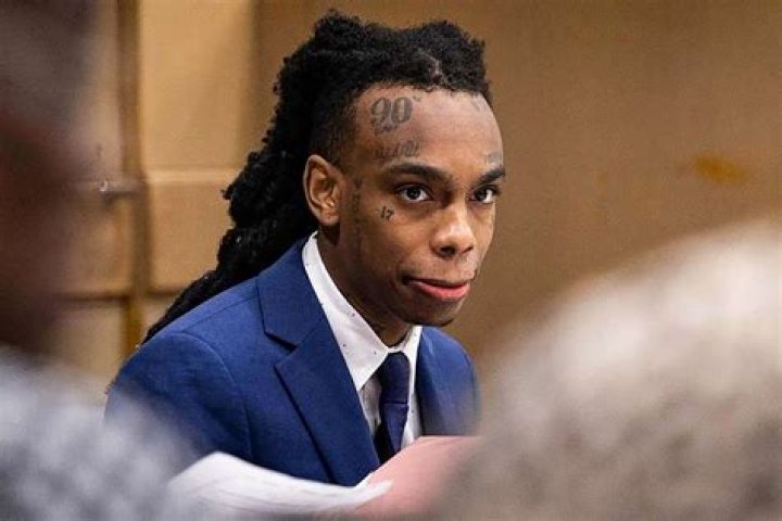 YNW Melly's DoubleMurder Retrial Is Scheduled