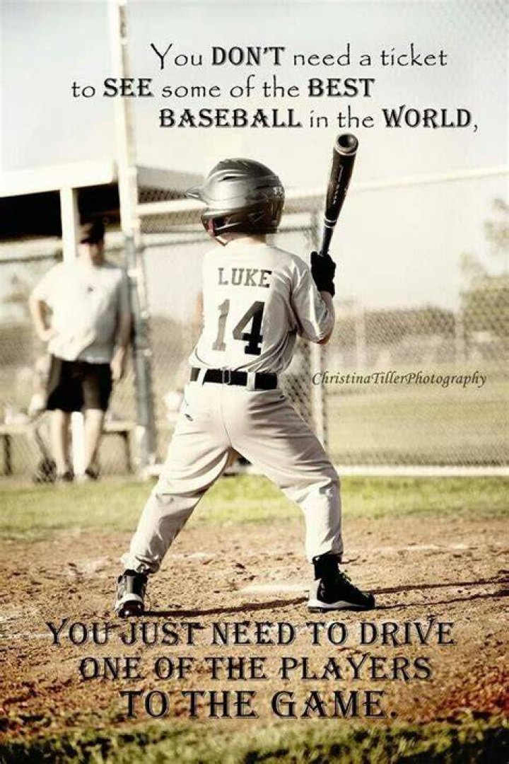 Youth Baseball Quotes. QuotesGram