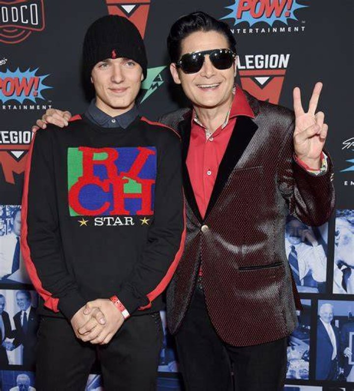 Zen Scott Feldman Lives outside the Spotlight Corey Feldman Doesn't